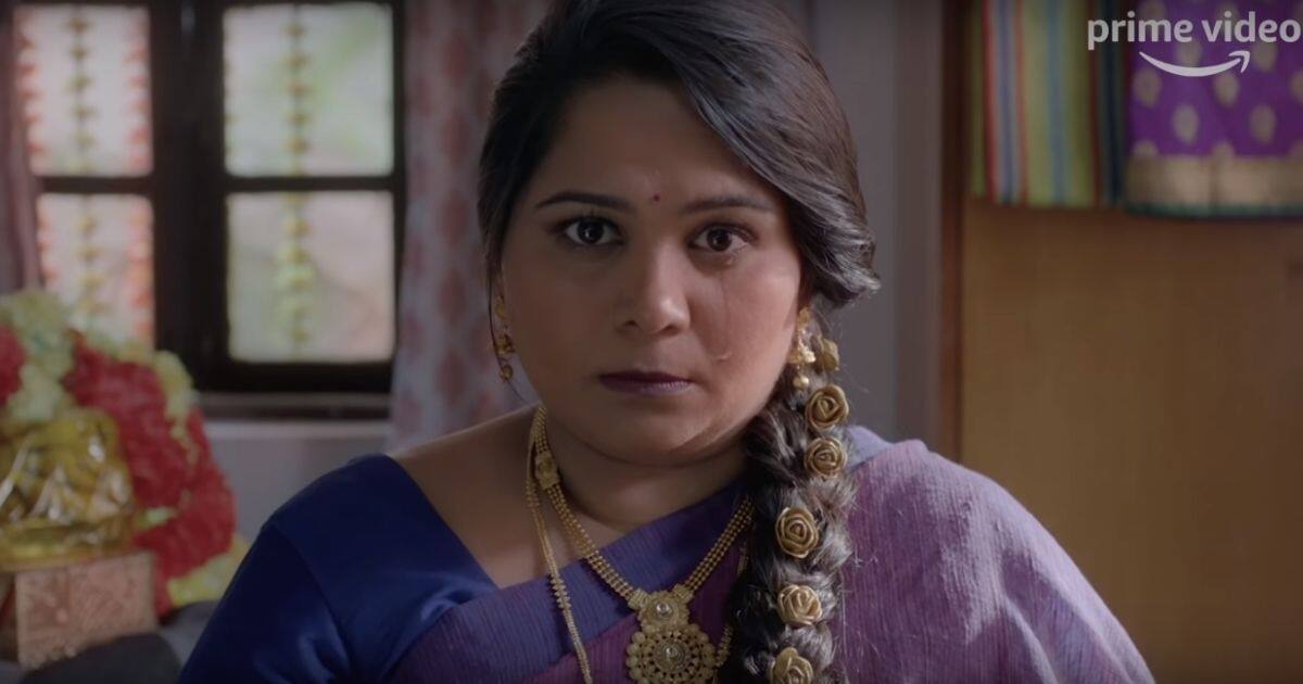 Still from Pushpavalli season 2 trailer