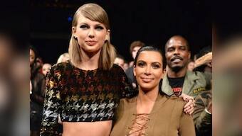Kim Kardashian West accuses Taylor Swift of 'lying' over leaked Kanye West phone call, surrounding 2016 song Famous