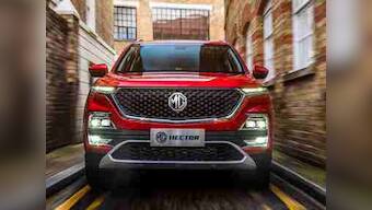 Coronavirus Outbreak: MG Motor India to donate Rs 2 cr to health institutions in Gurugram, Gujarat