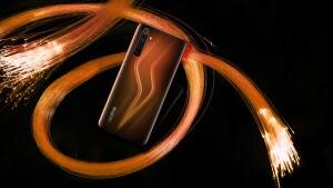 realme 6 Pro_Lightning Orange