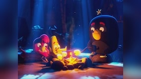 Netflix greenlights Angry Birds animated series; show to have forty 11-minute long episodes
