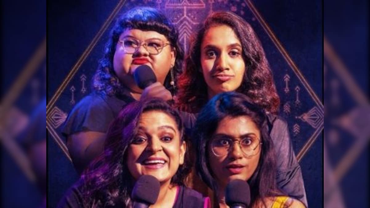 Ladies Up review: Netflix's all-women comedy offering falls short of being a poignant commentary on womanhood