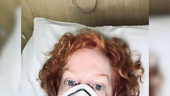 Coronavirus Outbreak: Veteran actress Kathy Griffin accuses Donald Trump of lying about testing facility is US hospitals