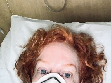 Coronavirus Outbreak: Veteran actress Kathy Griffin accuses Donald Trump of lying about testing facility is US hospitals Coronavirus Outbreak: Veteran actress Kathy Griffin accuses Donald Trump of lying about testing facility is US hospitals