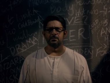 Asur review: Arshad Warsi, Barun Sobti's Voot Select thriller is an audacious take on how corrosive religion can be Asur review: Arshad Warsi, Barun Sobti's Voot Select thriller is an audacious take on how corrosive religion can be