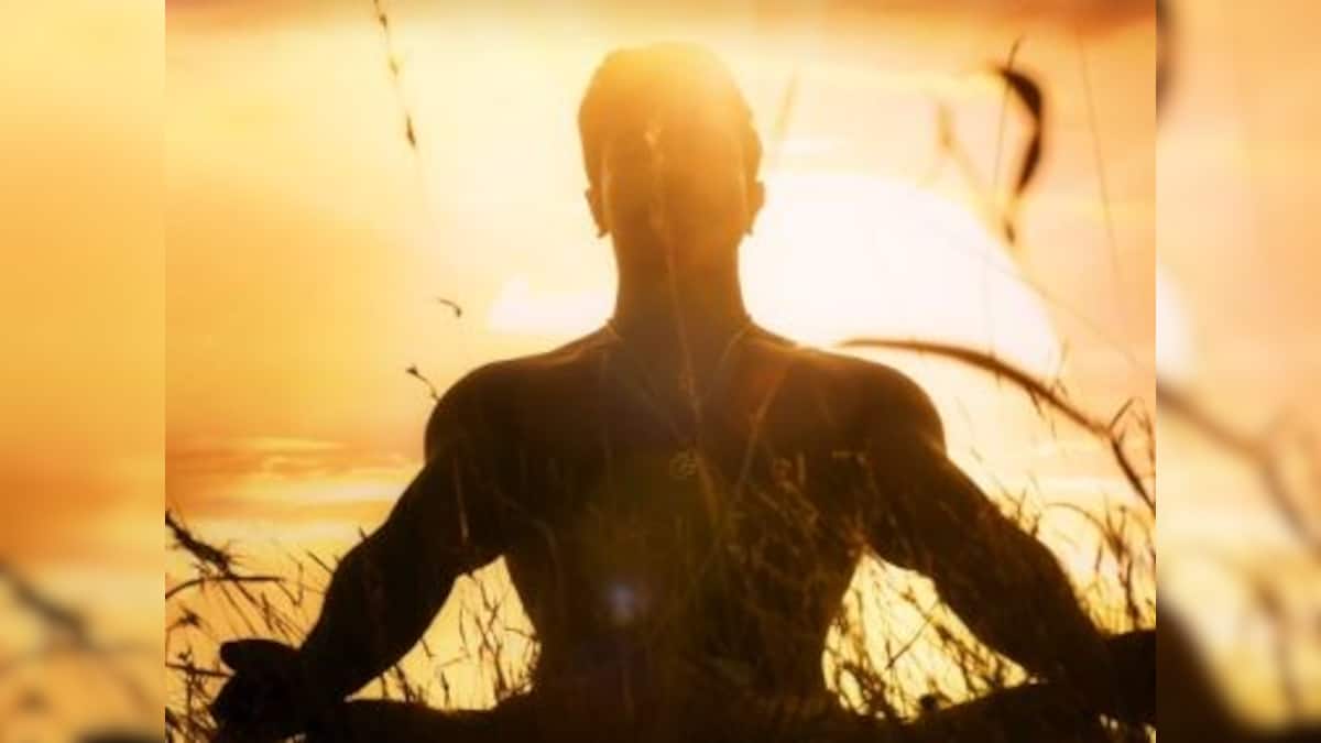 SS Rajamouli reveals first look of Ram Charan’s character as Ramaraju ...