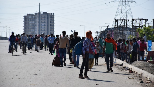 Coronavirus Outbreak: 'No matter what it takes, I will walk the 500 km to Kanpur'; stories from the migrant exodus out of Delhi