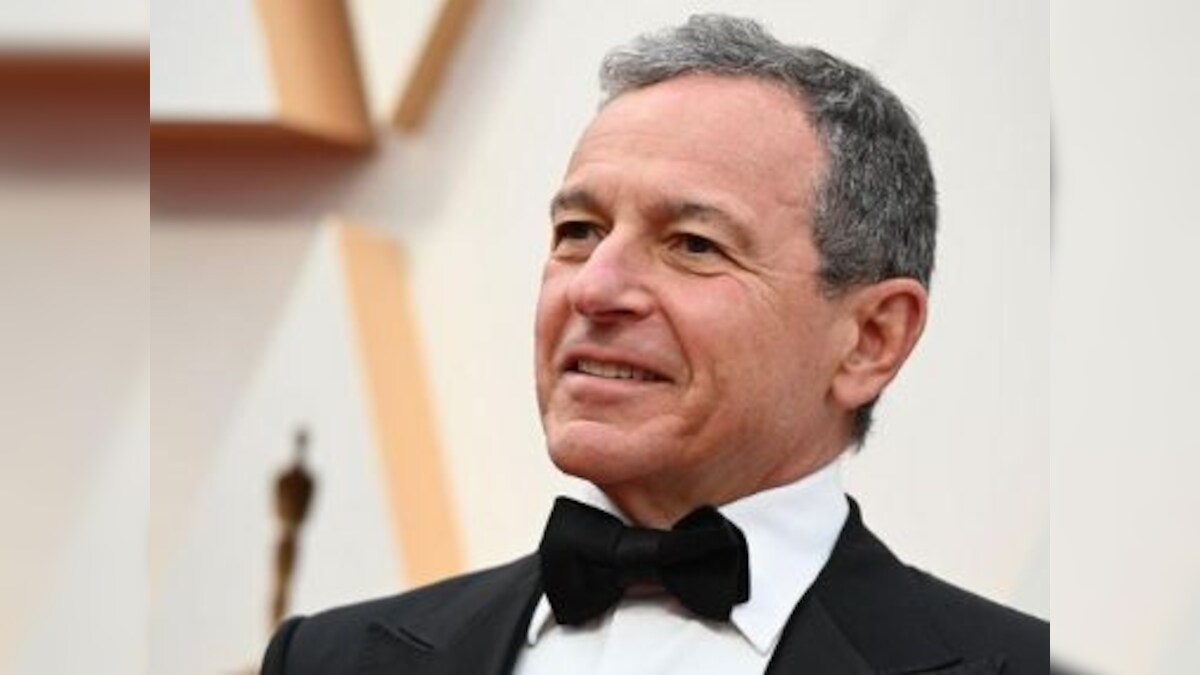 Coronavirus Outbreak: Disney's Bob Iger to forego salary, new CEO Bob Chapek will take pay cut