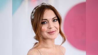 Lindsay Lohan announces comeback to music after 12 years with cryptic video on Twitter