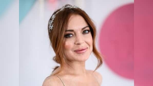 Lindsay Lohan announces comeback to music after 12 years with cryptic video on Twitter
