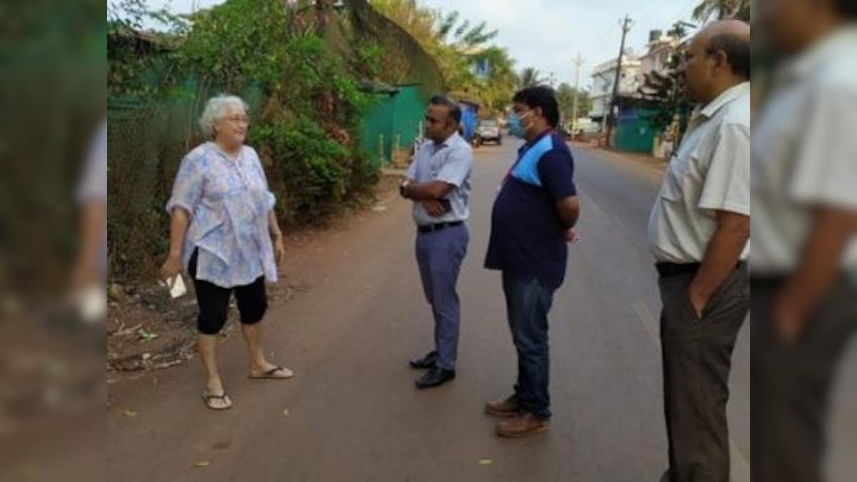 Coronavirus Outbreak: Goa government extends support to Nafisa Ali after actor voiced concern over medicines during lockdown