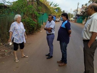Coronavirus Outbreak: Goa government extends support to Nafisa Ali after actor voiced concern over medicines during lockdown Coronavirus Outbreak: Goa government extends support to Nafisa Ali after actor voiced concern over medicines during lockdown