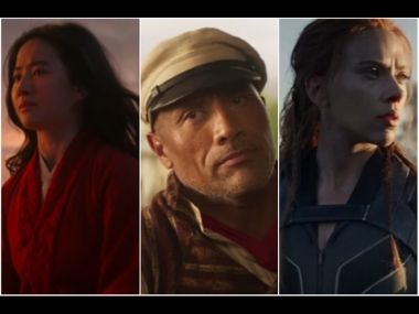 Marvel Cinematic Universe reshuffles release calendar; Black Widow takes up date of The Eternals, Mulan moves to July Marvel Cinematic Universe reshuffles release calendar; Black Widow takes up date of The Eternals, Mulan moves to July