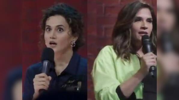 Coronavirus Outbreak: Richa Chadda, Taapeee Pannu take digs at Narendra Modi's appeal; Bhumi Pednekar, Arjun Kapoor support PM