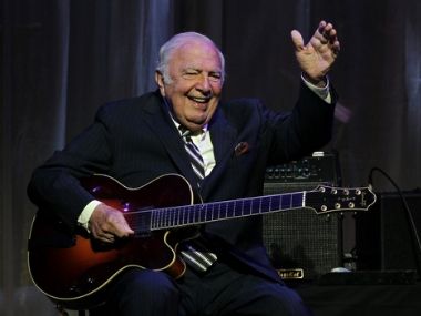 Coronavirus Outbreak: John 'Bucky' Pizzarelli, Jazz guitarist, succumbs to COVID-19 at 94 in New Jersey Coronavirus Outbreak: John 'Bucky' Pizzarelli, Jazz guitarist, succumbs to COVID-19 at 94 in New Jersey