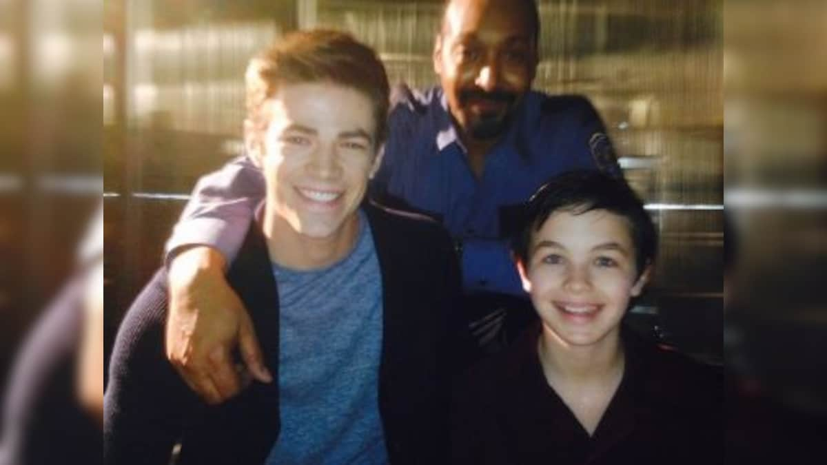 Logan Williams, known for playing Barry Allen's younger version in The Flash, passes away aged 16