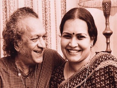 380px x 285px - On Pandit Ravi Shankar's 100th birth anniversary, his wife Sukanya  remembers a 'peerless musician, charming man'-Living News , Firstpost