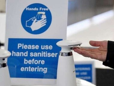 Bacardi India plans to produce 70,000 litre of hand sanitisers; to be distributed to govt hospitals Bacardi India plans to produce 70,000 litre of hand sanitisers; to be distributed to govt hospitals