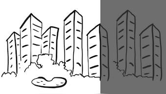 Category Error: In an Indian high rise complex, residents respond to a world they no longer know