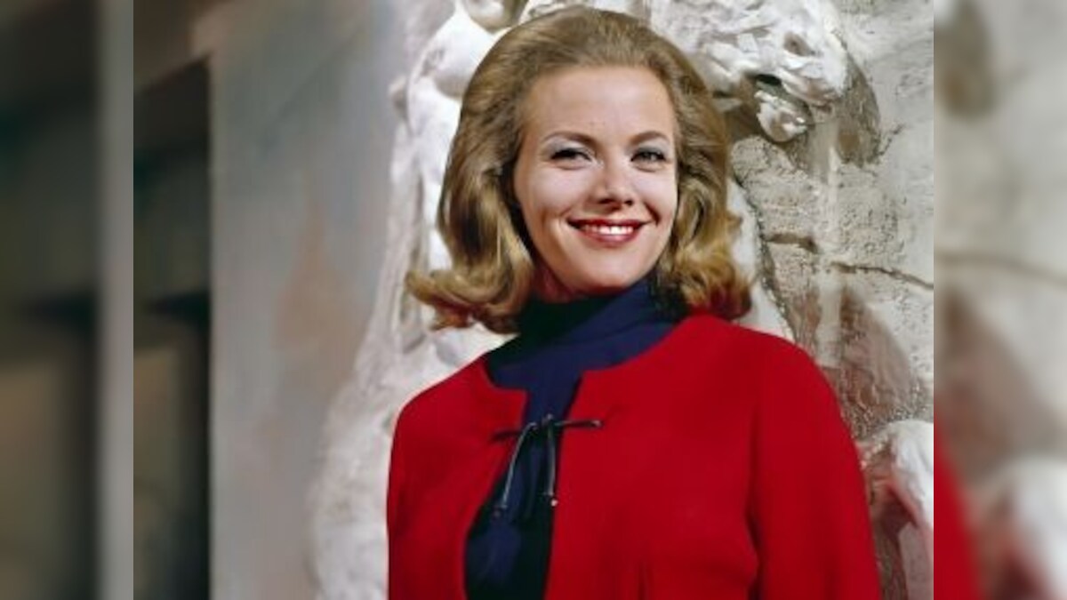 Honor Blackman, who essayed Bond Girl Pussy Galore in 1964 film Goldfinger, passes away aged 94