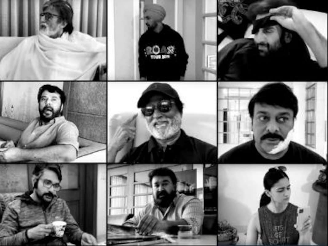 Coronavirus Outbreak Amitabh Bachchan Rajinikanth Mohanlal Mammootty Unite For Short Film On Social Distancing Health News Firstpost Find mammootty latest news, videos & pictures on mammootty and see latest updates, news short film family, featuring rajinikanth, amitabh bachchan, priyanka chopra, mohanlal in the photo, sunny leone and mammootty can be seen sharing a light moment from what appears to be. amitabh bachchan rajinikanth mohanlal