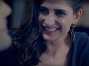 Marzi review: Aahana Kumra, Rajeev Khandelwal's Voot Select show favours forced twists over a nuanced take on consent Marzi review: Aahana Kumra, Rajeev Khandelwal's Voot Select show favours forced twists over a nuanced take on consent