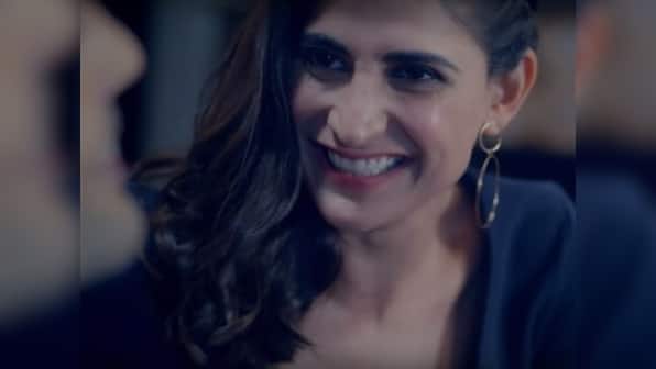 Marzi review: Aahana Kumra, Rajeev Khandelwal's Voot Select show favours forced twists over a nuanced take on consent
