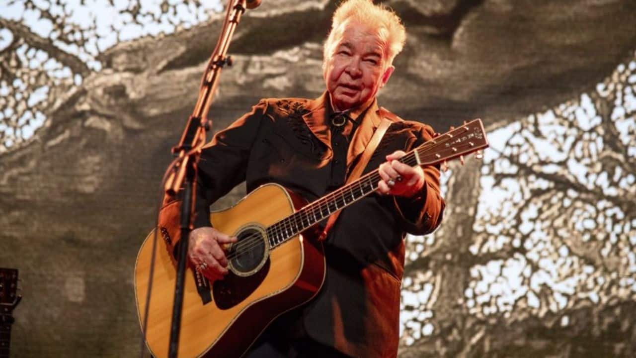 John Prine. The Associated Press