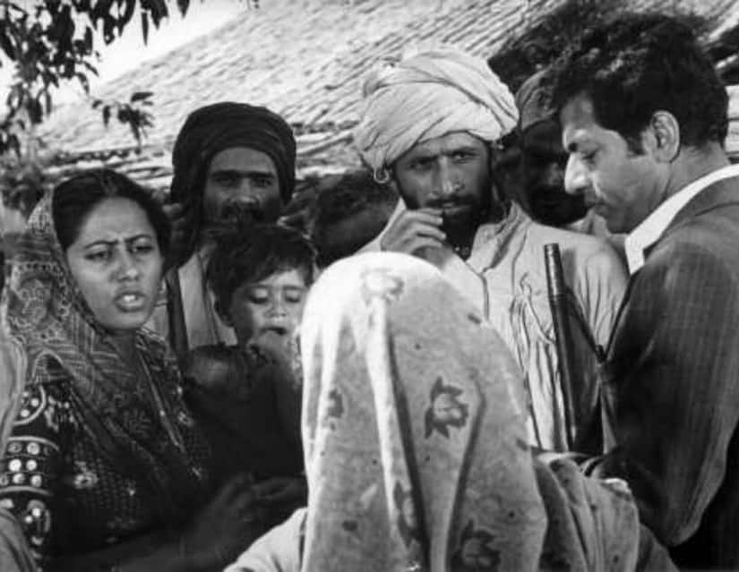 A still from Manthan