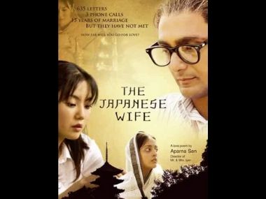 The Japanese Wife turns 10: Aparna Sen's film addressed repressed sexuality, patriarchal customs, and communalism The Japanese Wife turns 10: Aparna Sen's film addressed repressed sexuality, patriarchal customs, and communalism