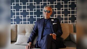 Coronavirus Outbreak: Andrea Bocelli to sing at Duomo of Milan, says 'not a concert for COVID-19, it’s a prayer'