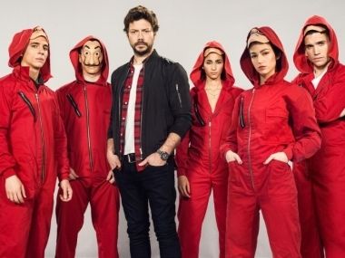 The Money Heist phenomenon: Decoding how Netflix’s Spanish drama became a global favourite The Money Heist phenomenon: Decoding how Netflix’s Spanish drama became a global favourite