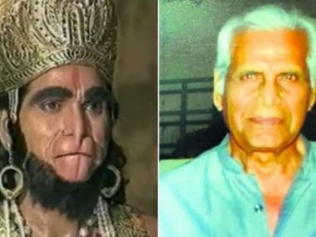 Ramayan S Sugriv Shyam Sundar Kalani Passes Away Former Co Stars Arun Govil Sunil Lahri Pay Tributes On Social Media Entertainment News Firstpost Sunil lahri, who played the role of lakshman in ramayan, is breaking the internet with a beautiful throwback picture with arun govil. ramayan s sugriv shyam sundar kalani