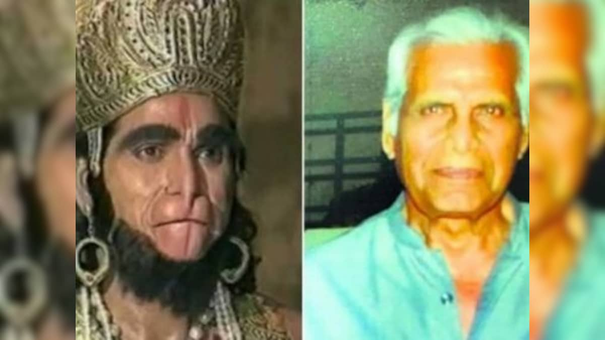 Ramayan's Sugriv, Shyam Sundar Kalani passes away; former co-stars Arun Govil, Sunil Lahri pay tributes on social media