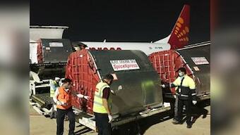 SpiceJet operates first freighter service to Ho Chi Minh City, carries medical supplies; operates 200 services since lockdown