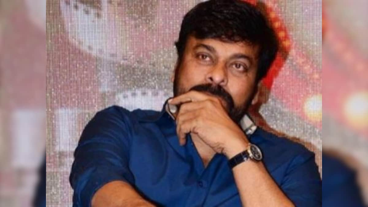 Saaho director Sujeeth roped in for Telugu remake of Mohanlal's Lucifer, confirms Chiranjeevi