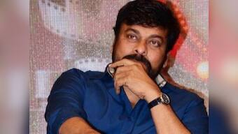 Saaho director Sujeeth roped in for Telugu remake of Mohanlal's Lucifer, confirms Chiranjeevi