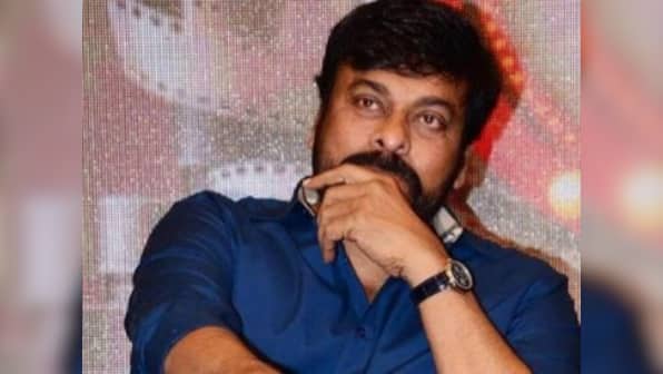 Saaho director Sujeeth roped in for Telugu remake of Mohanlal's Lucifer, confirms Chiranjeevi