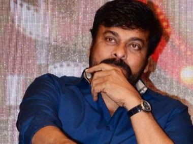 Saaho director Sujeeth roped in for Telugu remake of Mohanlal's Lucifer, confirms Chiranjeevi Saaho director Sujeeth roped in for Telugu remake of Mohanlal's Lucifer, confirms Chiranjeevi