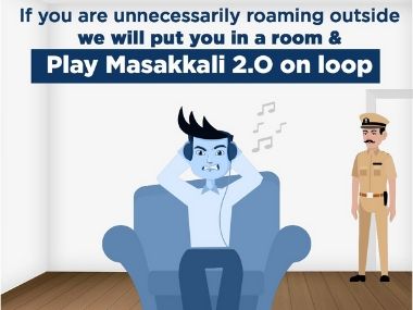 Masakali 2.0: Delhi Metro confesses it's biased towards AR Rahman's original; Jaipur Police takes dig at new version Masakali 2.0: Delhi Metro confesses it's biased towards AR Rahman's original; Jaipur Police takes dig at new version