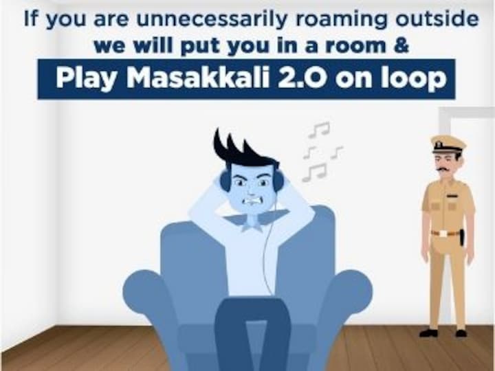Masakali 2.0: Delhi Metro confesses it's biased towards AR Rahman's original; Jaipur Police takes dig at new version