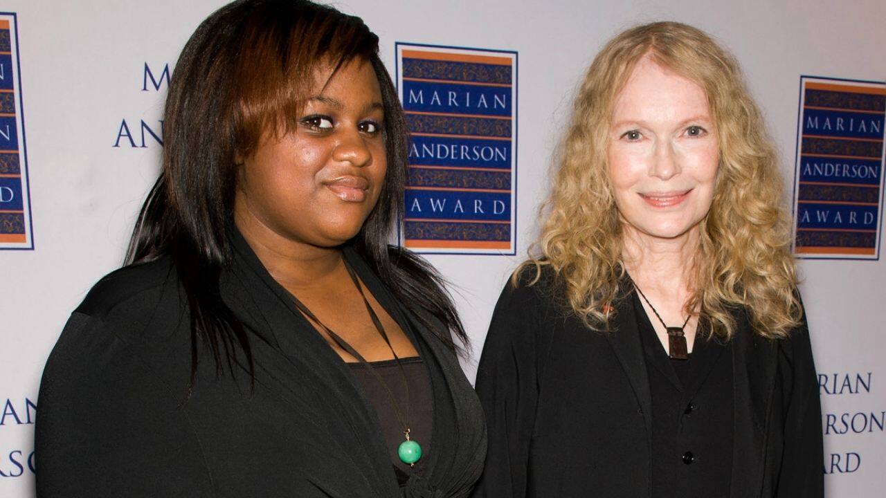 Mia Farrow Children 2022