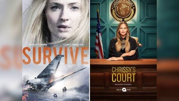 Quibi launches in India: From Sophie Turner's Survive to Liam Hemsworth's Most Dangerous Game, shows to watch