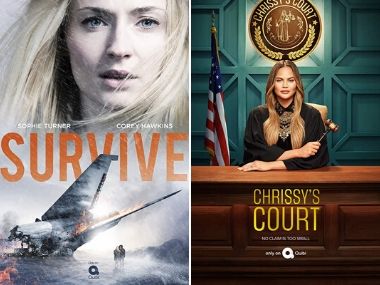 Quibi launches in India: From Sophie Turner's Survive to Liam Hemsworth's Most Dangerous Game, shows to watch Quibi launches in India: From Sophie Turner's Survive to Liam Hemsworth's Most Dangerous Game, shows to watch