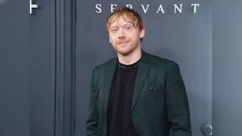 Rupert Grint, longtime girlfriend and actress Georgia Groome, expecting first child, confirms spokesperson