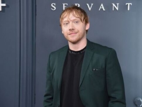 Rupert Grint, longtime girlfriend and actress Georgia Groome, expecting first child, confirms spokesperson Rupert Grint, longtime girlfriend and actress Georgia Groome, expecting first child, confirms spokesperson