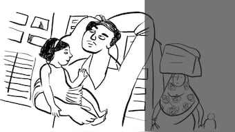 Category Error: Three snapshots of life during a pandemic, from an Indian high rise complex