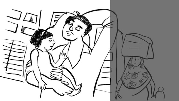 Category Error: Three snapshots of life during a pandemic, from an Indian high rise complex