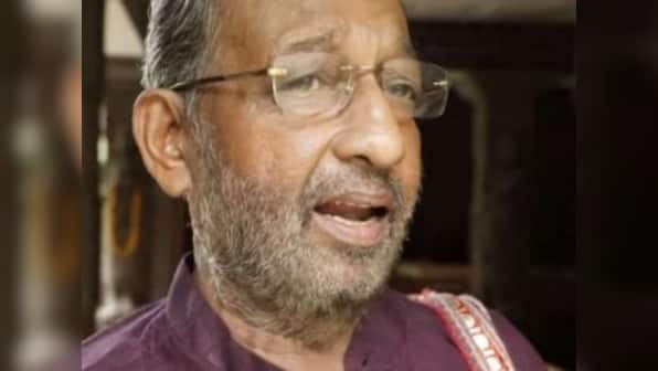 Coronavirus Outbreak: Malayalam actor Nedumudi Venu’s song on COVID-19 goes viral after Kerala Police shares it