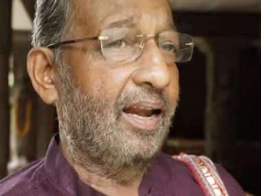 Coronavirus Outbreak: Malayalam actor Nedumudi Venu’s song on COVID-19 goes viral after Kerala Police shares it